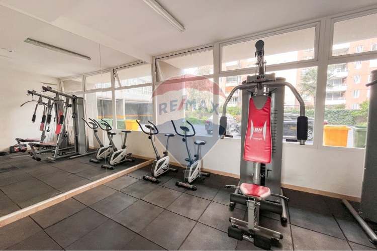 Depto 1d/1b con bodega