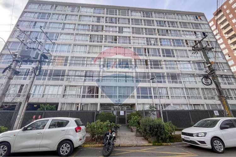 Depto 1d/1b con bodega