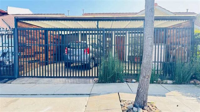 CASA BARRIO ,SANTA MARIA ,VALLE GRANDE