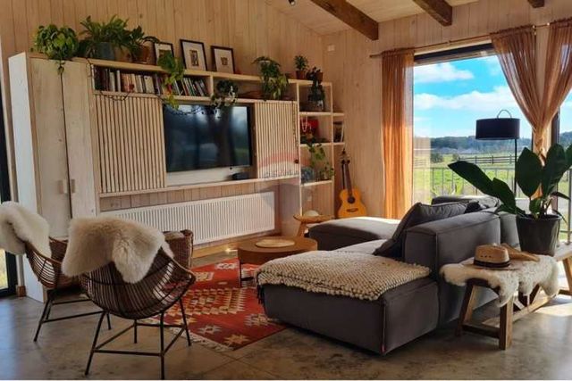 Casa en condominio las tranqueras puerto varas