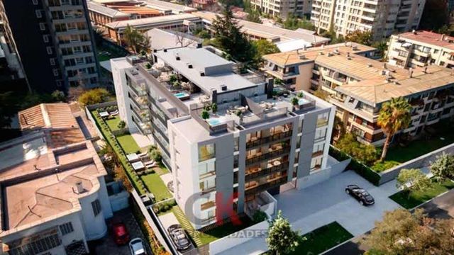 DEPARTAMENTO Irarrázaval / Cauquenes / Metro Villa Frei / Plaza Egaña