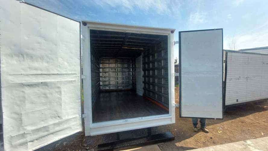 Carrocería Carga General 4.60 de largo