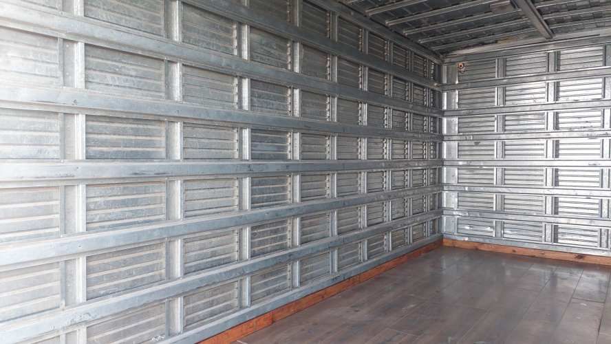 Carrocería Carga General 4.60 de largo