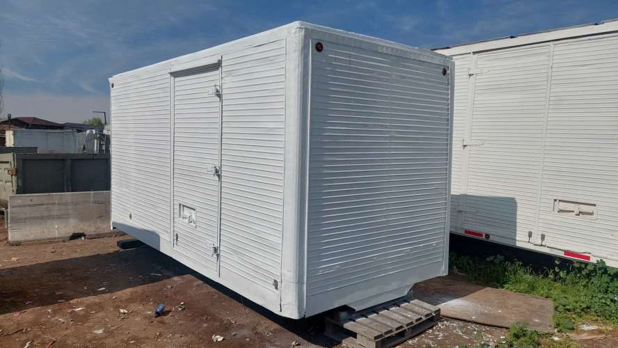 Carrocería Carga General 4.60 de largo