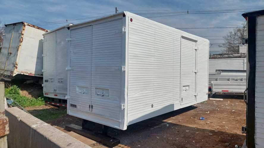 Carrocería Carga General 4.60 de largo