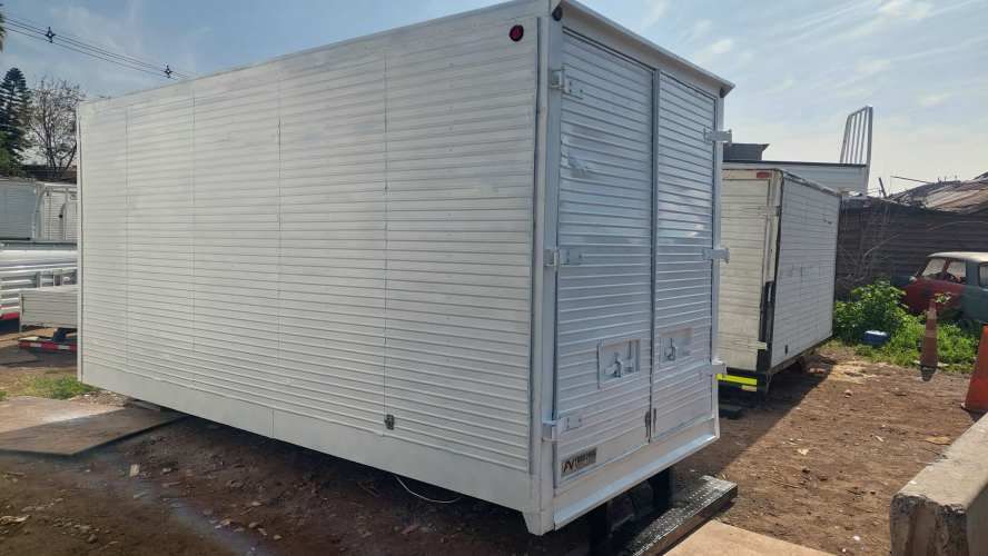 Carrocería Carga General 4.60 de largo