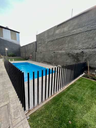 Curiñanca / Metro San Miguel