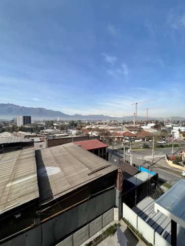 Curiñanca / Metro San Miguel