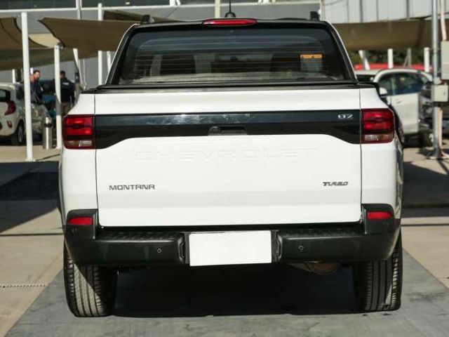 Chevrolet Montana 2024 Montana 1.2