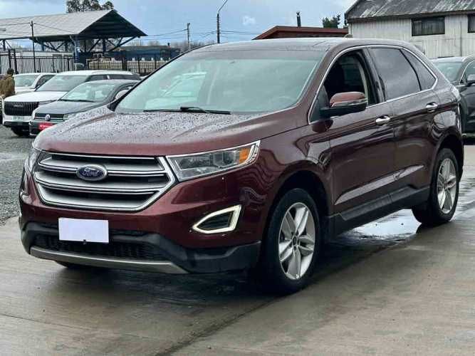 Ford Edge 2016 Edge Sel 3.5