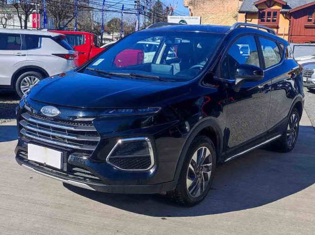 Jac Js3 2024 Js3 Luxury Hb 1.6