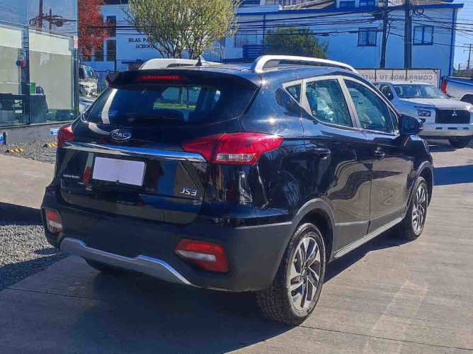 Jac Js3 2024 Js3 Luxury Hb 1.6