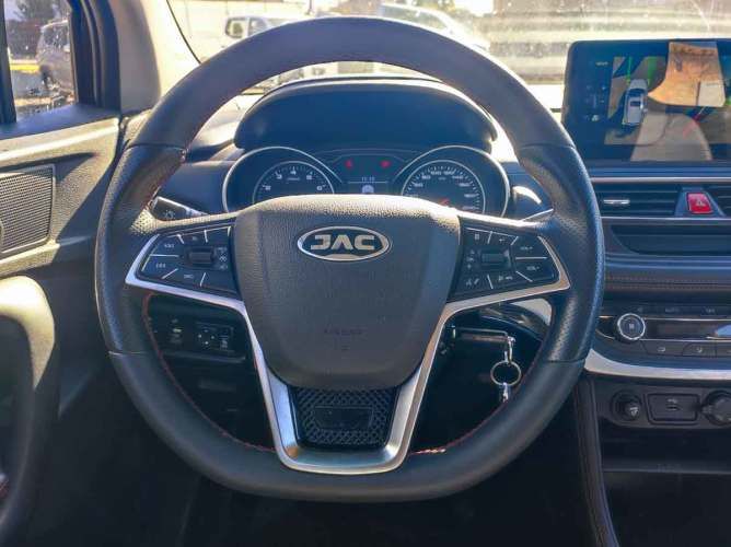 Jac Js3 2024 Js3 Luxury Hb 1.6