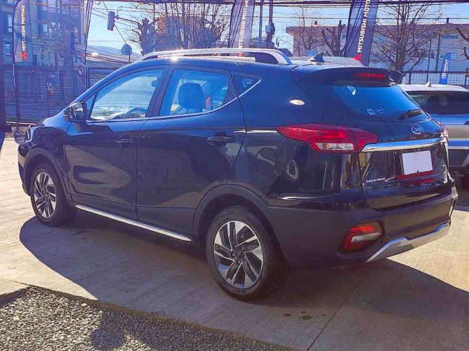 Jac Js3 2024 Js3 Luxury Hb 1.6