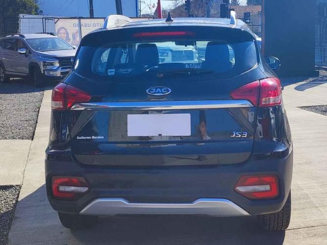 Jac Js3 2024 Js3 Luxury Hb 1.6