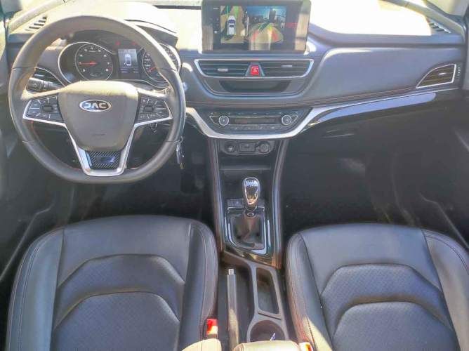 Jac Js3 2024 Js3 Luxury Hb 1.6