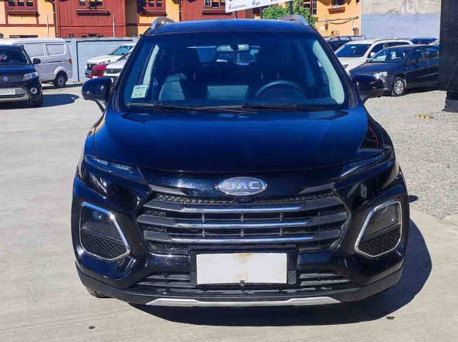 Jac Js3 2024 Js3 Luxury Hb 1.6