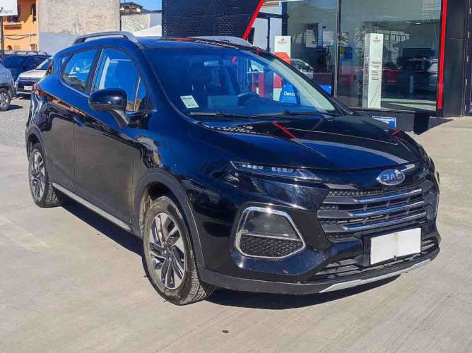 Jac Js3 2024 Js3 Luxury Hb 1.6