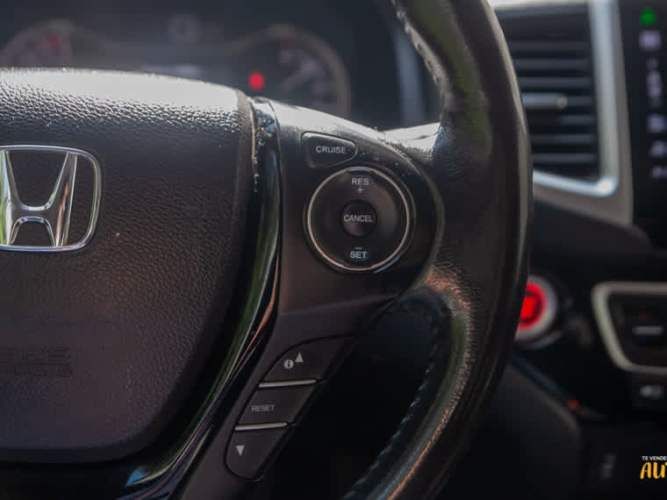 Honda Pilot Elite 4X4 3.5 2016