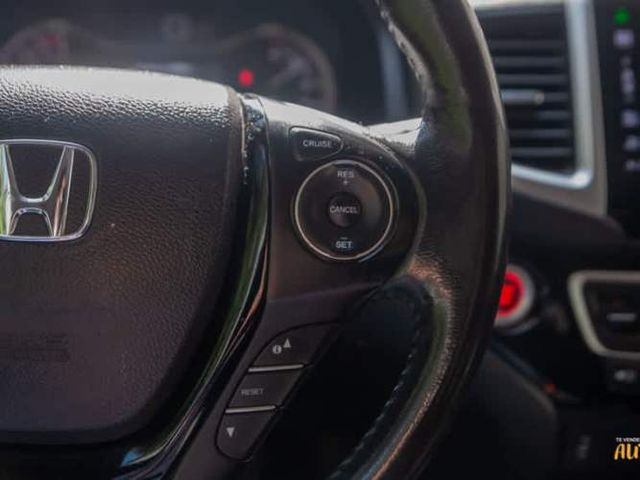 Honda Pilot Elite 4X4 3.5 2016