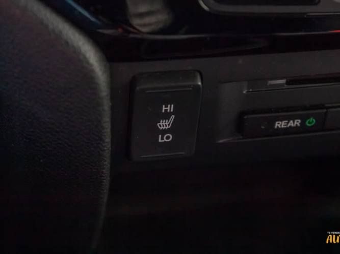 Honda Pilot Elite 4X4 3.5 2016