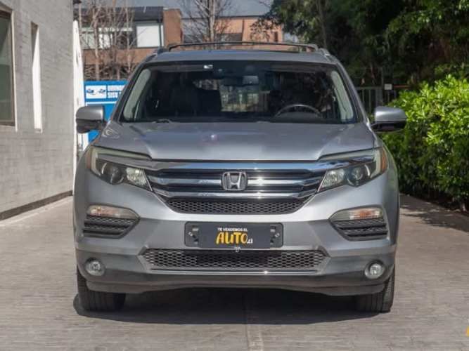 Honda Pilot Elite 4X4 3.5 2016