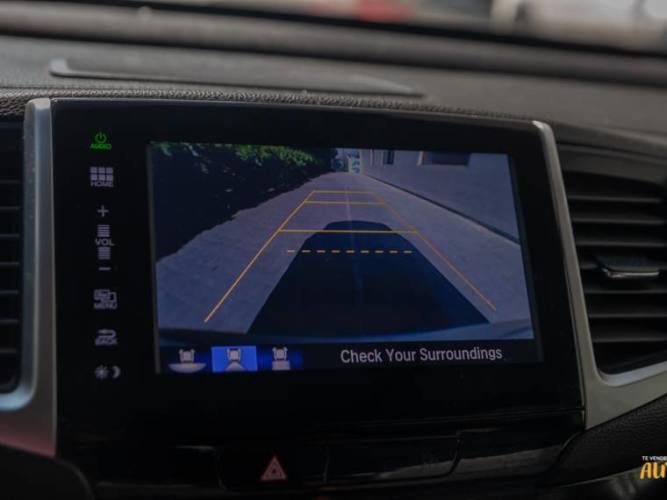 Honda Pilot Elite 4X4 3.5 2016