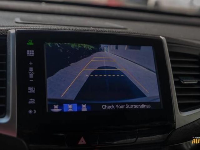 Honda Pilot Elite 4X4 3.5 2016