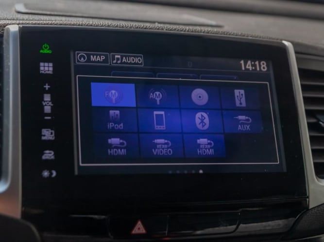 Honda Pilot Elite 4X4 3.5 2016