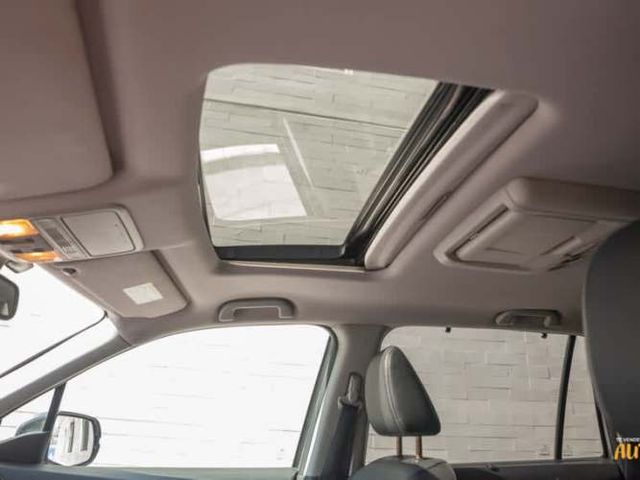 Honda Pilot Elite 4X4 3.5 2016