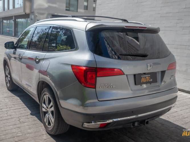 Honda Pilot Elite 4X4 3.5 2016