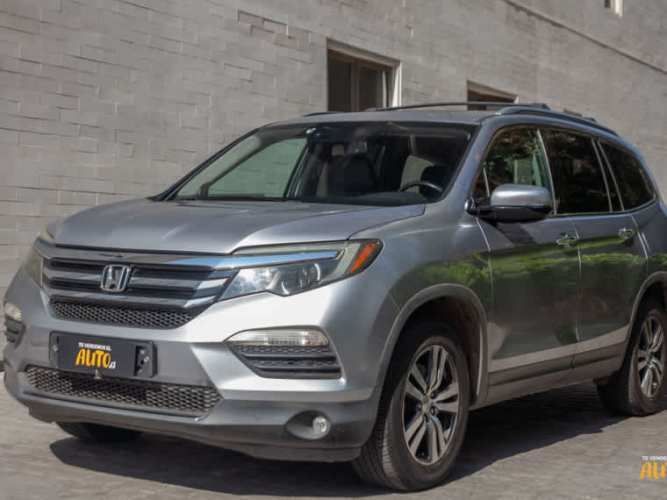 Honda Pilot Elite 4X4 3.5 2016
