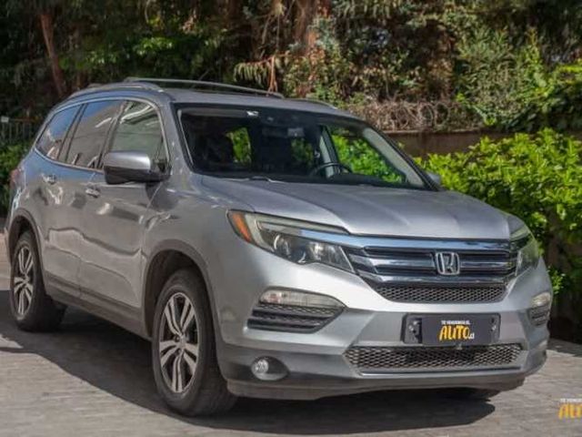 Honda Pilot Elite 4X4 3.5 2016