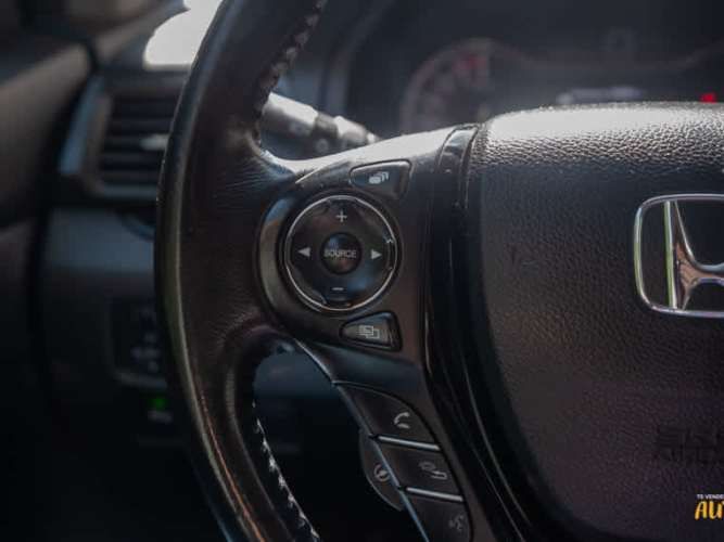 Honda Pilot Elite 4X4 3.5 2016