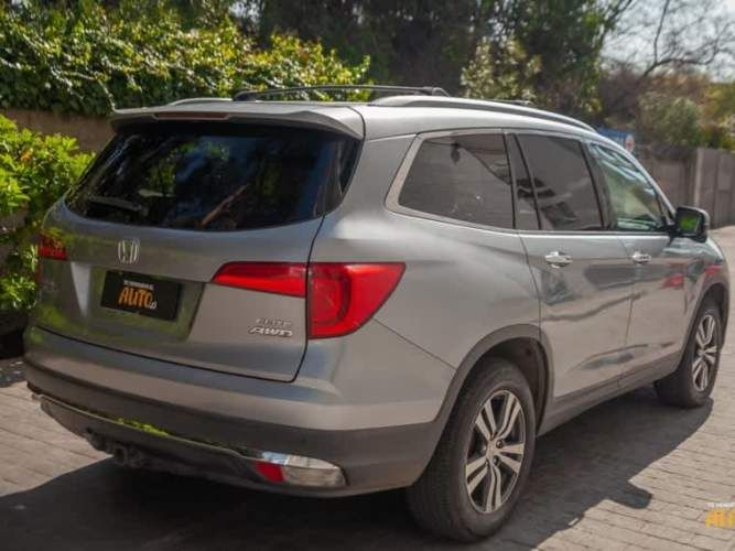 Honda Pilot Elite 4X4 3.5 2016