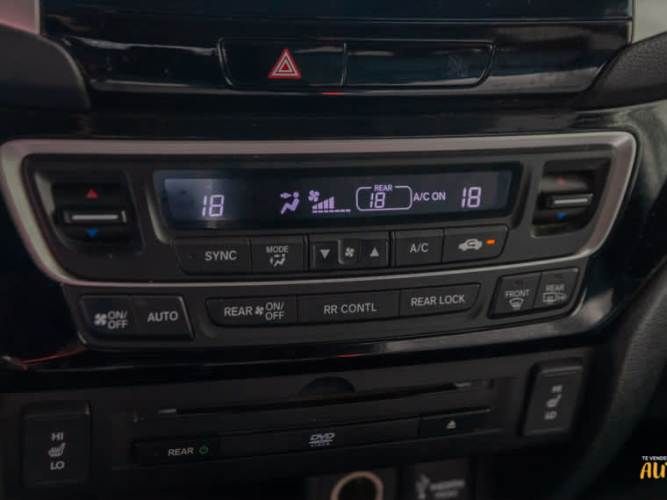 Honda Pilot Elite 4X4 3.5 2016