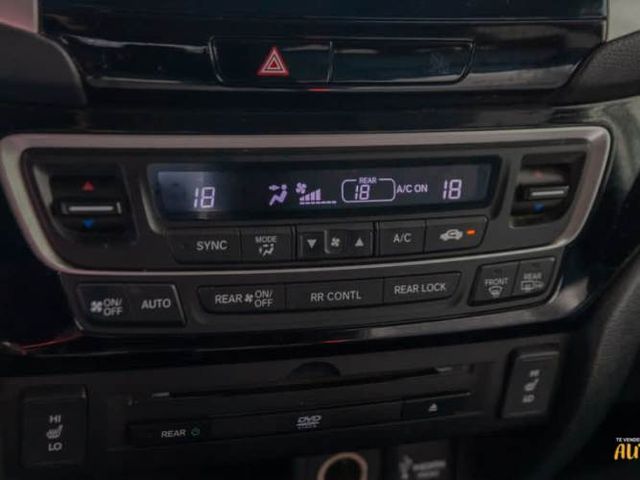 Honda Pilot Elite 4X4 3.5 2016