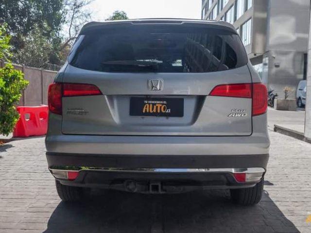 Honda Pilot Elite 4X4 3.5 2016