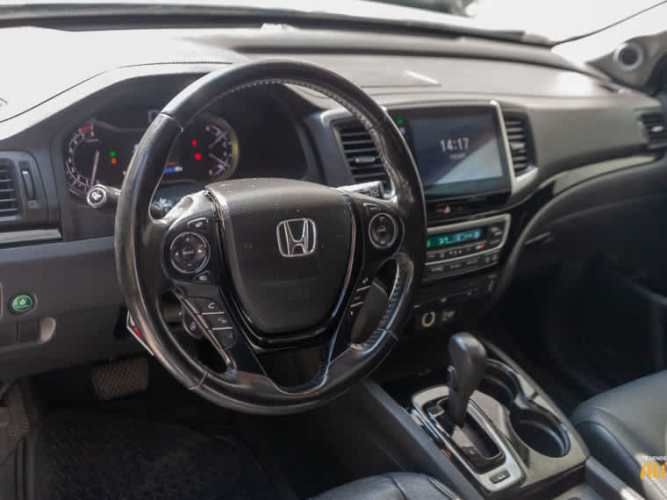 Honda Pilot Elite 4X4 3.5 2016