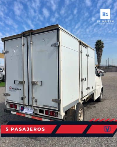 Changan M201 null (2021)