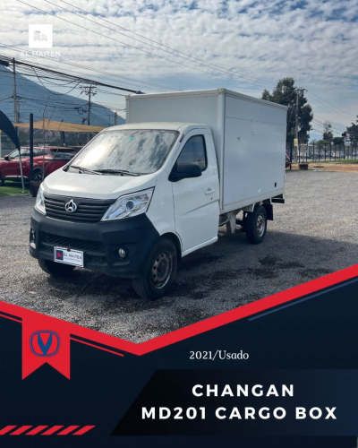 Changan M201 null (2021)