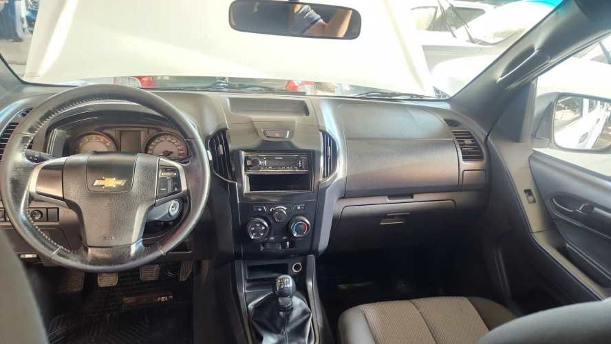 Chevrolet Dmax DC 4x4, Año : 2019