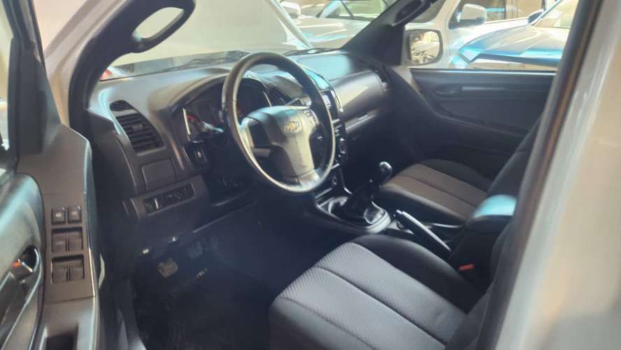 Chevrolet Dmax DC 4x4, Año : 2019