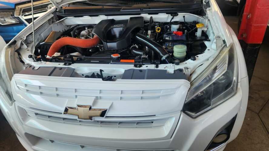 Chevrolet Dmax DC 4x4, Año : 2019