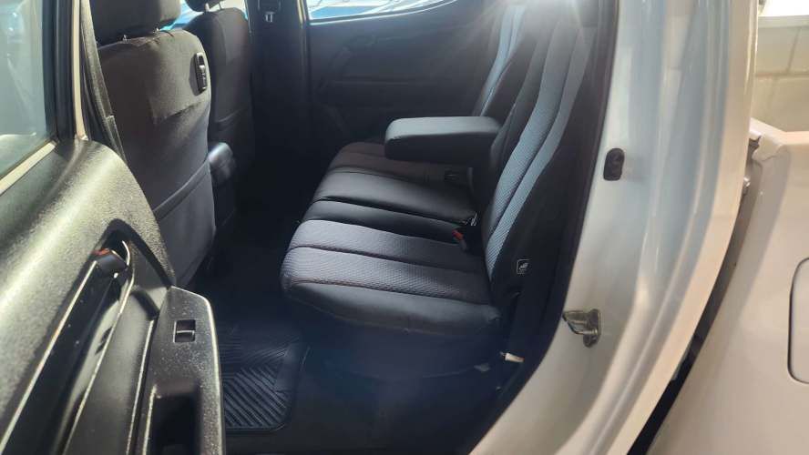 Chevrolet Dmax DC 4x4, Año : 2019