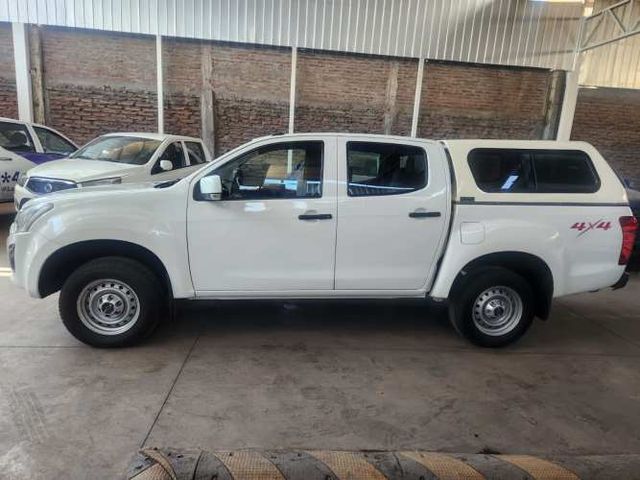 Chevrolet Dmax DC 4x4, Año : 2019