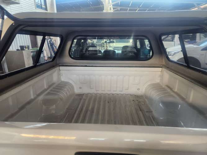 Chevrolet Dmax DC 4x4, Año : 2019