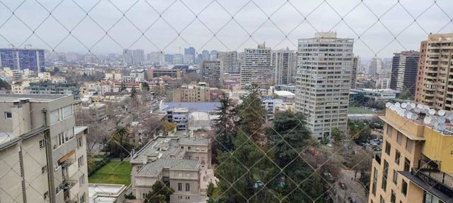 Amplio y cómodo departamento en en corazón de Santiago, Sin Comisión de Corretaje