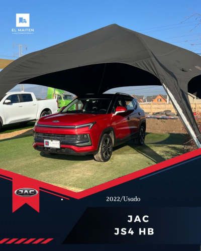 Jac JS4 undefined (2022)