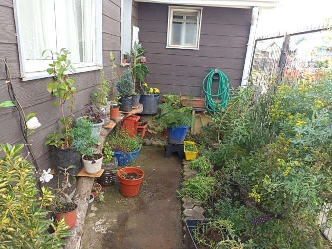 HERMOSA CASA CON QUINCHO EN VILLA ILUSION EN LA COMUNA DE LABRANZA